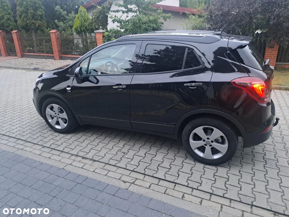 Opel Mokka X - 19