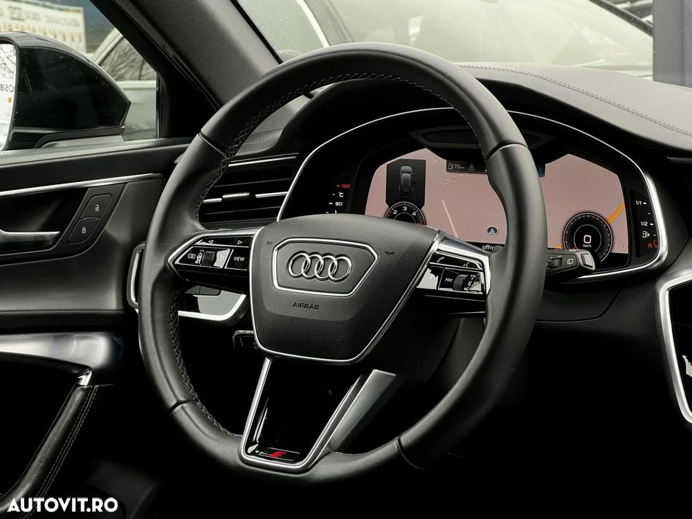 Audi A6 Limuzina - 10