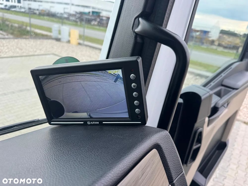 MAN 18.320/ 2020r/ 320Tykm/ 19 PALET/ 9800kg ŁADOWNOŚĆ / SERWISOWANY/ NISKI PRZEBIEG/ WINDA/  SPROWADZONY SERWIS NIEMCY - 22