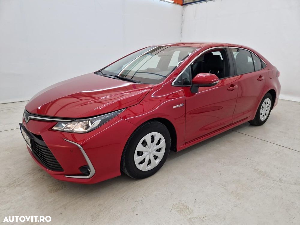 Toyota Corolla Sedan 1.8 HSD Business - 1