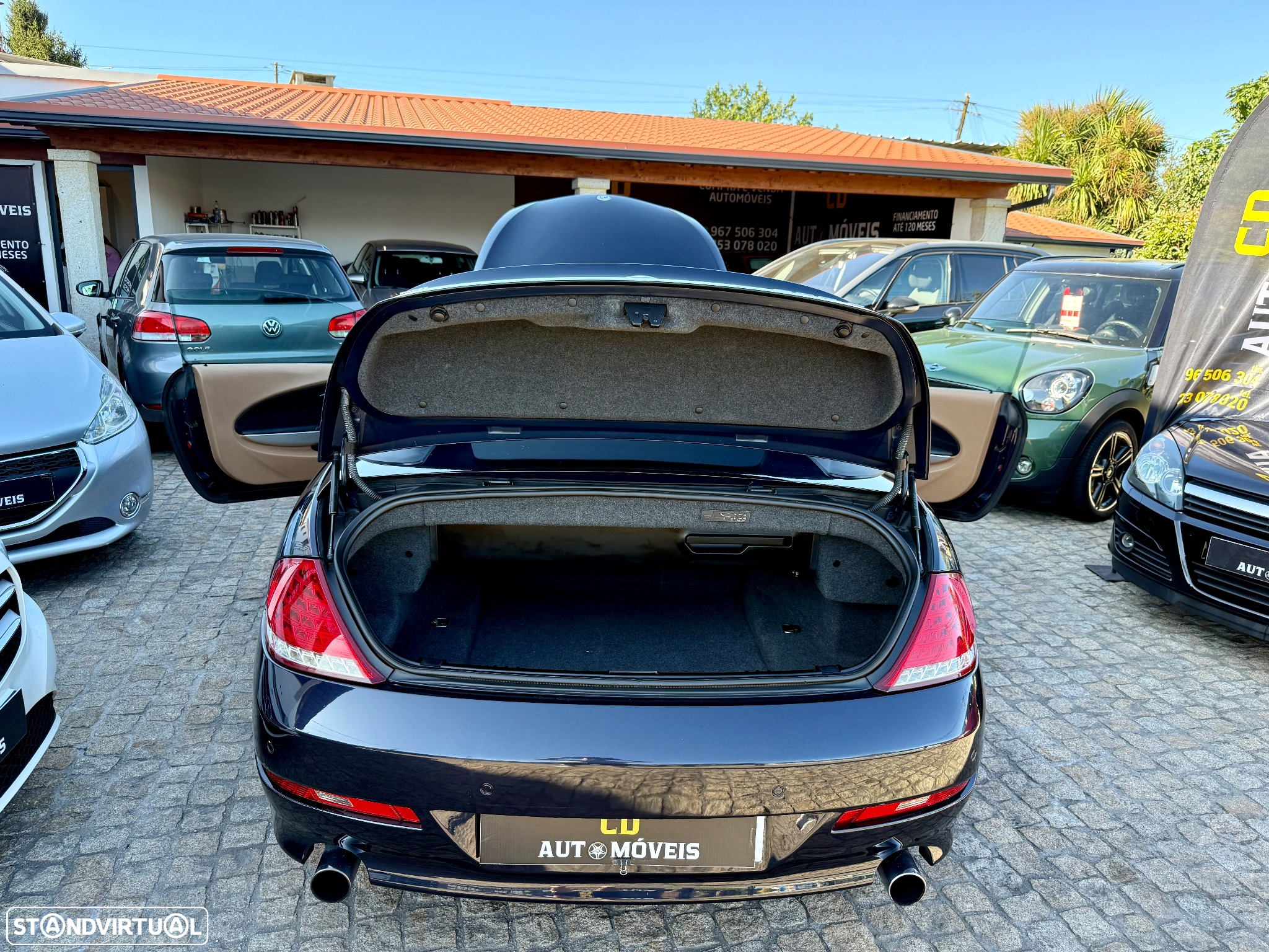 BMW 635 d - 42