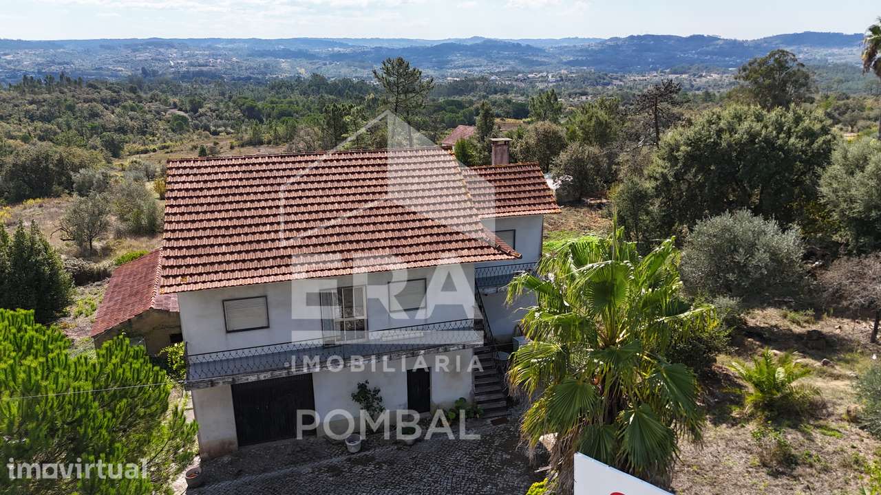 Moradia T4 em Vila Cã, Pombal - Grande imagem: 5/6