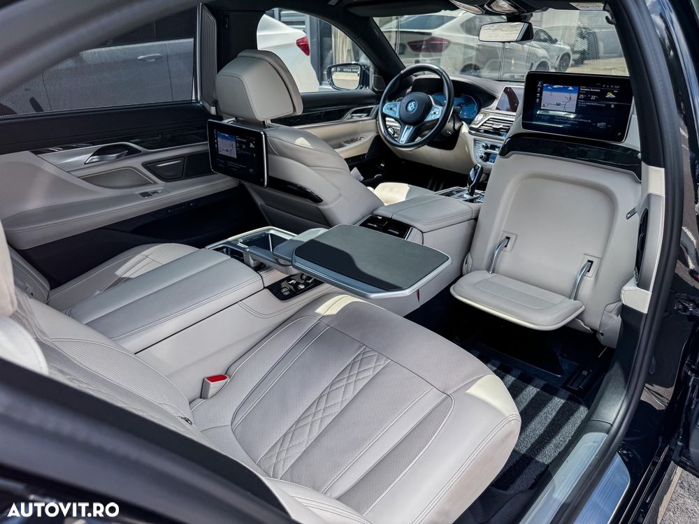 BMW Seria 7 745Le xDrive AT PHEV - 9
