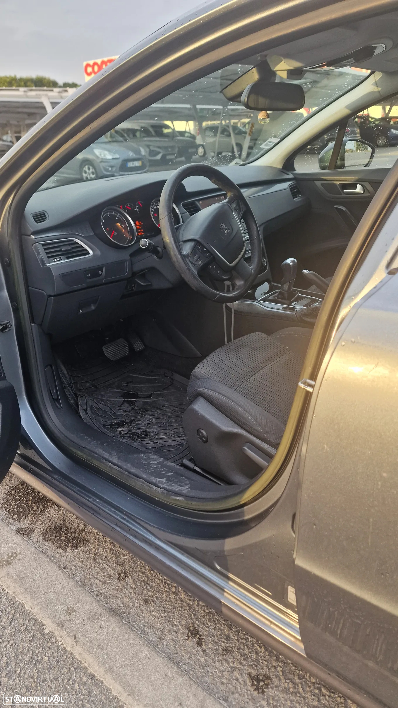 Peugeot 508 SW - 13