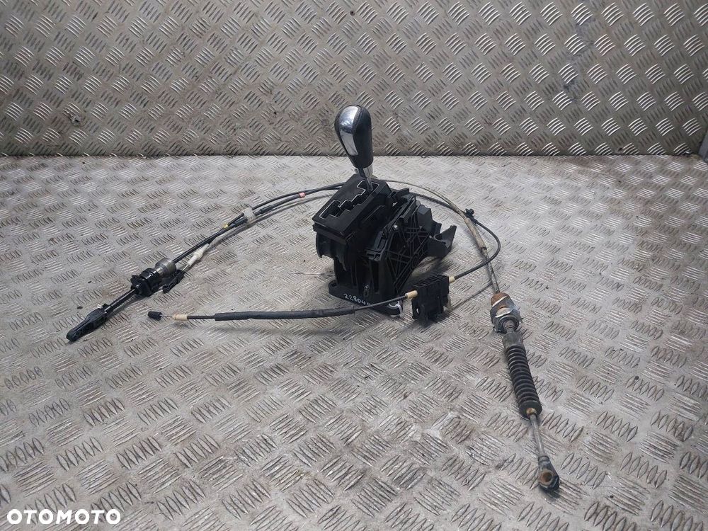 LEWAREK ZMIANY BIEGÓW AUTOMAT MAZDA CX-9 I LIFT 3.7 V6 TD1146100 - 5