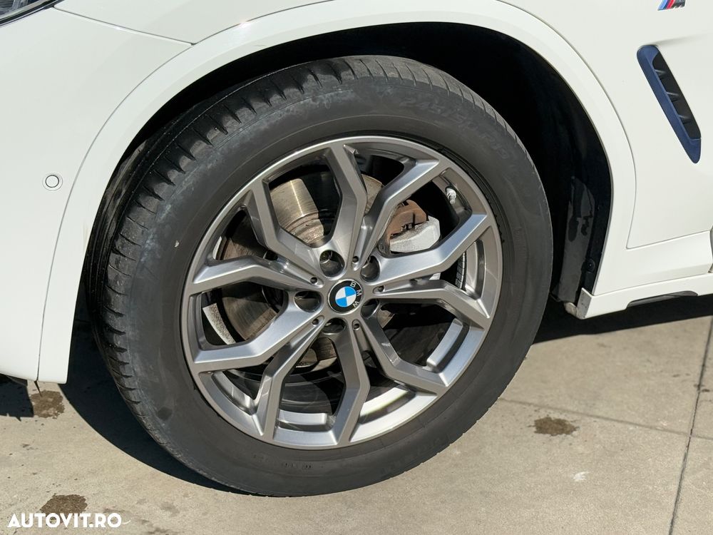 BMW X4 xDrive20d AT MHEV - 26