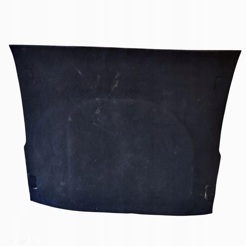 FORD FOCUS MK3 11-18R KOMBI WYKŁADZINA BAGAŻNIKA - 1