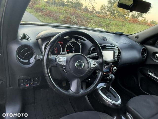 Nissan Juke 1.6 Tekna Xtronic - 5