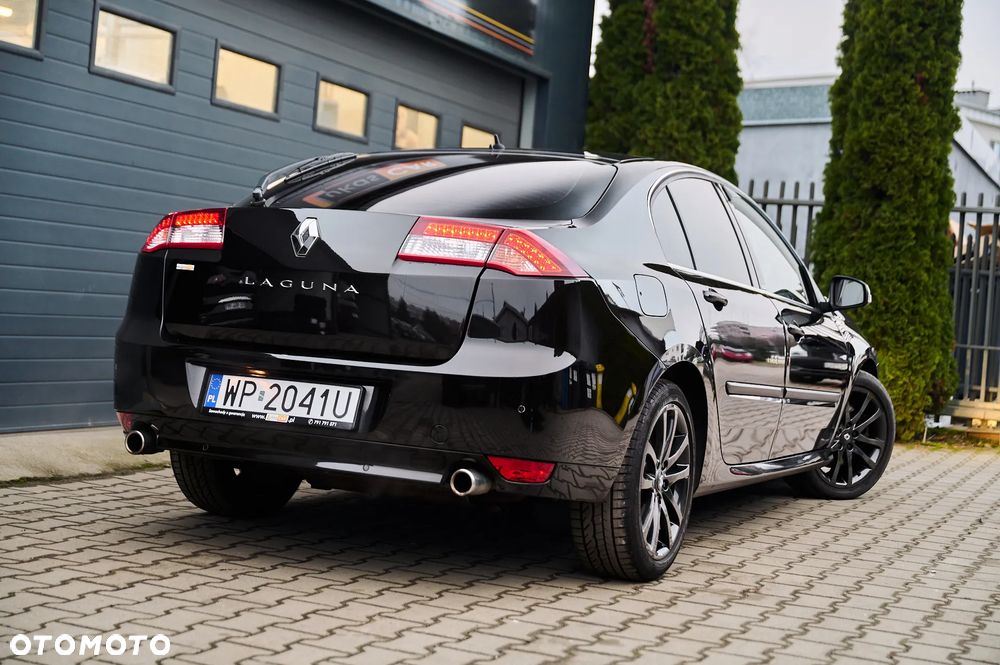 Renault Laguna 2.0 TCe 170 Initiale - 37