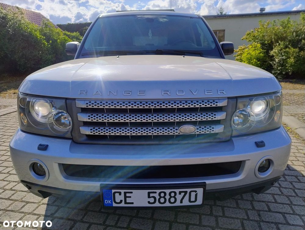 Land Rover Range Rover Sport Supercharged - 8