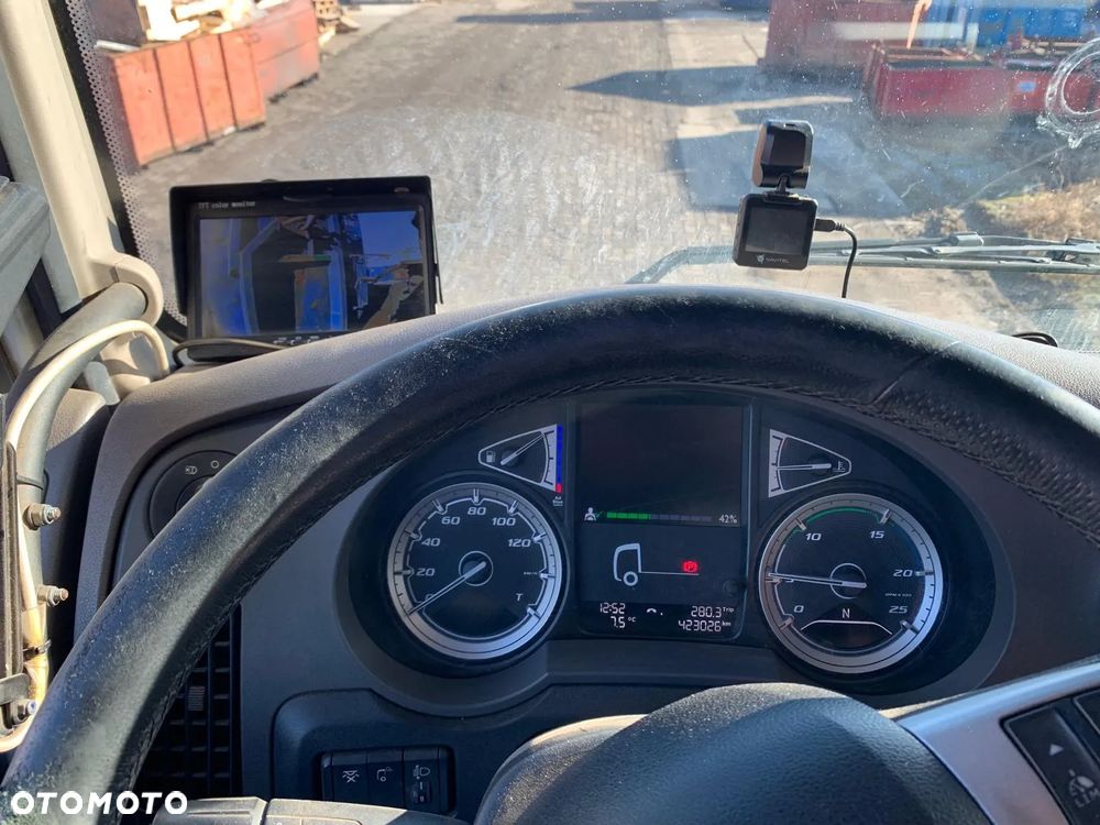 DAF XF - 5