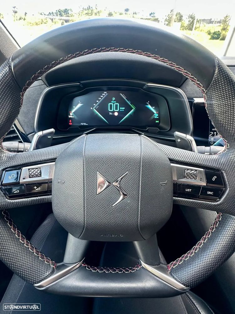 DS DS7 Crossback E-Tense Performance Line EAT8 - 2