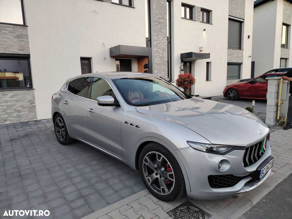 Maserati Levante Q4 - 4