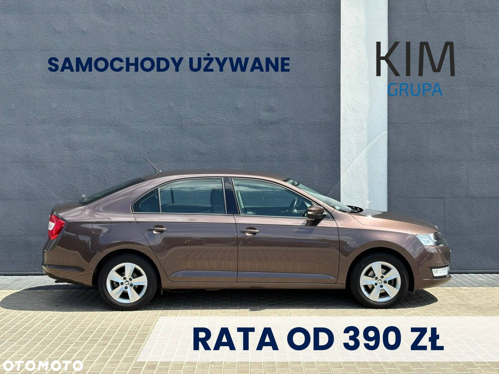 Skoda RAPID 1.2 TSI Ambition - 3