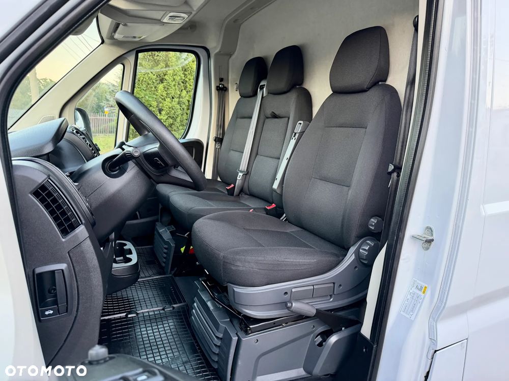 Fiat DUCATO L3H2 / SALON POLSKA / NISKI PRZEBIEG / BOGATE WYPOSAŻENIE / LEASING / KREDYT / VAT 23% - 11