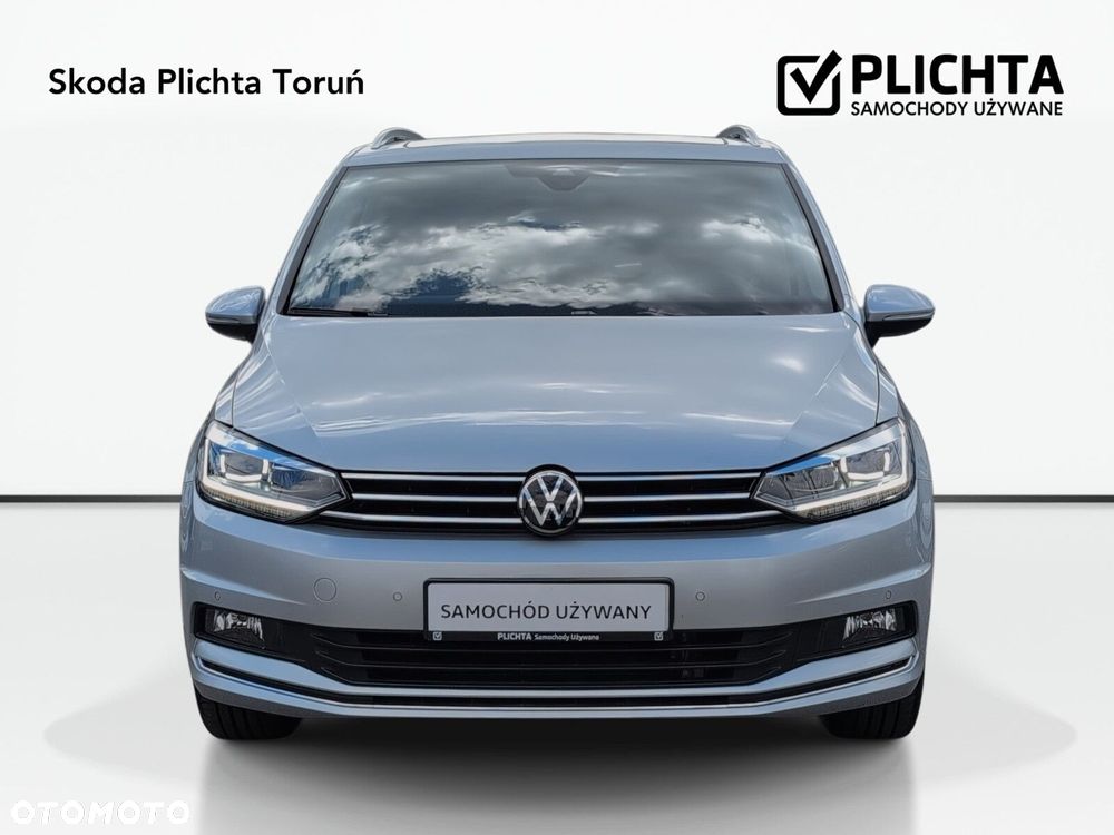 Volkswagen Touran 2.0 TDI BMT Highline DSG - 2