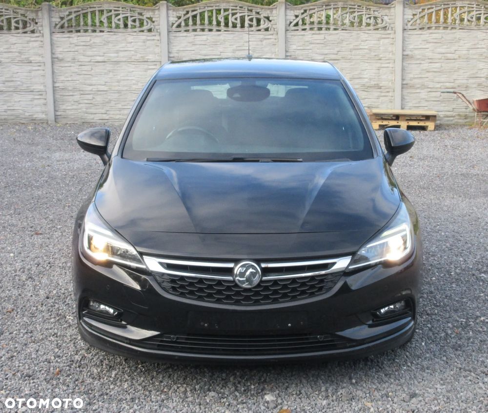 Opel Astra 2016 photo 2