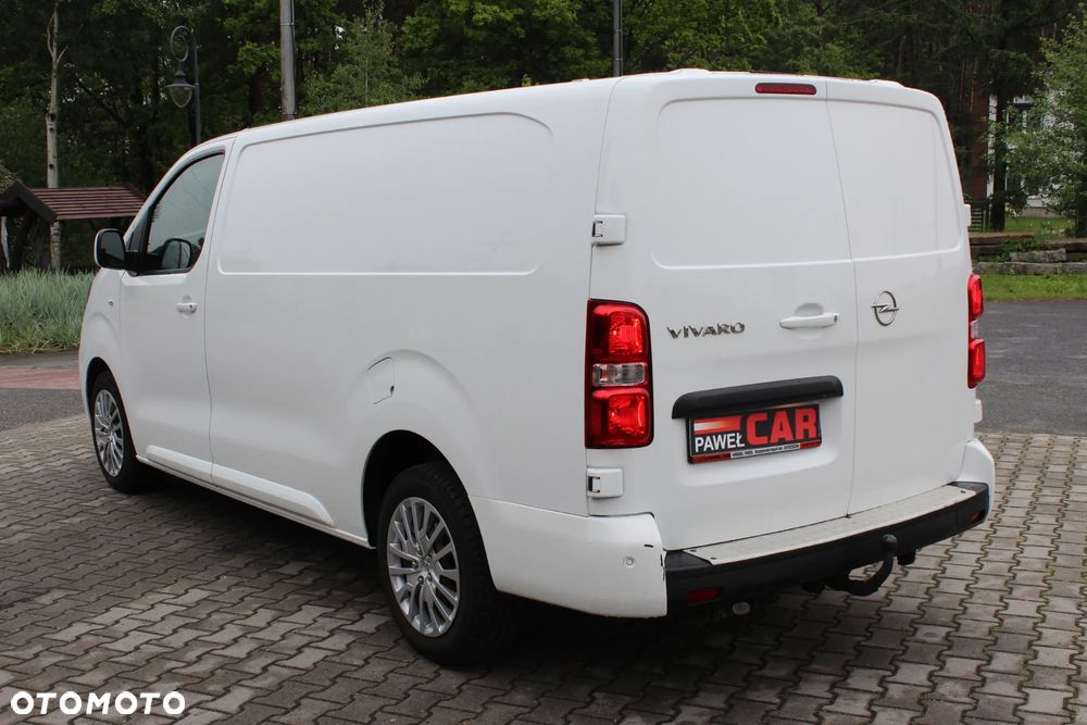 Opel Vivaro - 8