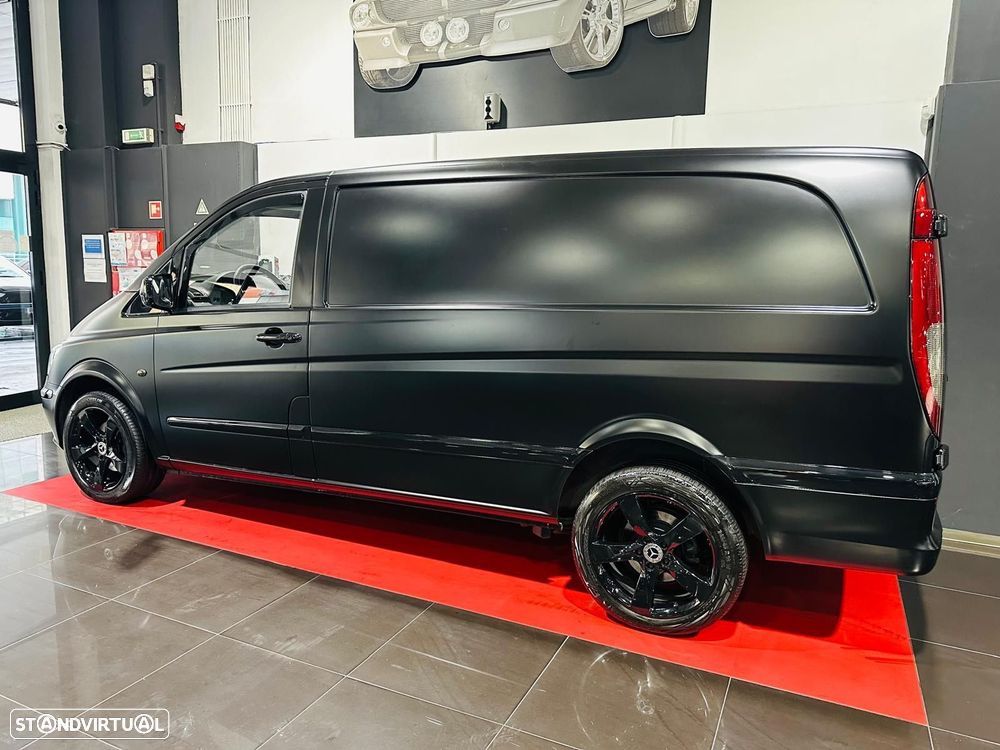 Mercedes-Benz Vito 110 CDi/32 - 10