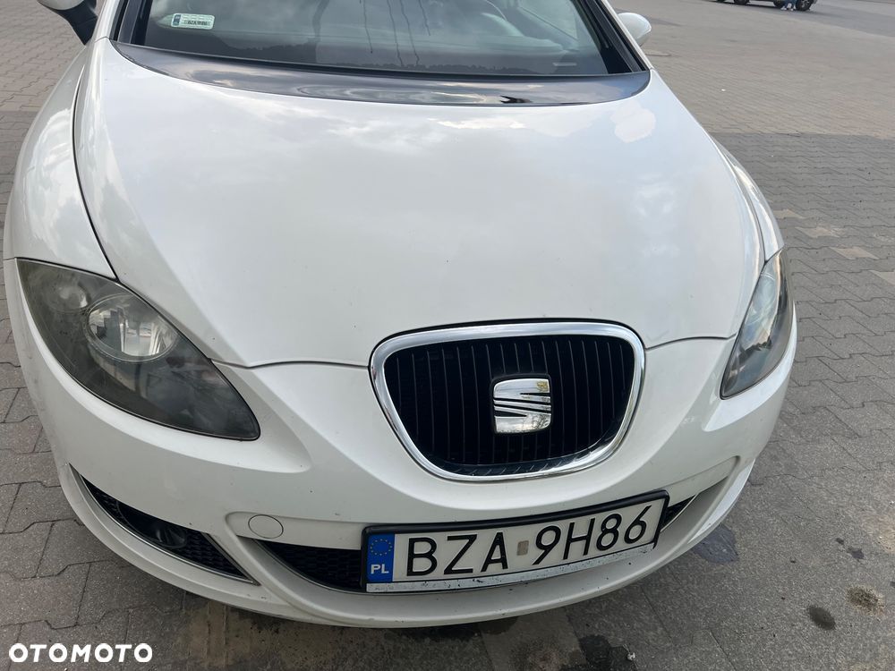 Seat Leon 1.9 TDI DPF Ecomotive Style - 5