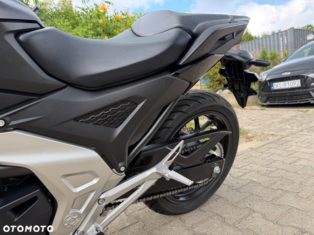 Honda NC - 17