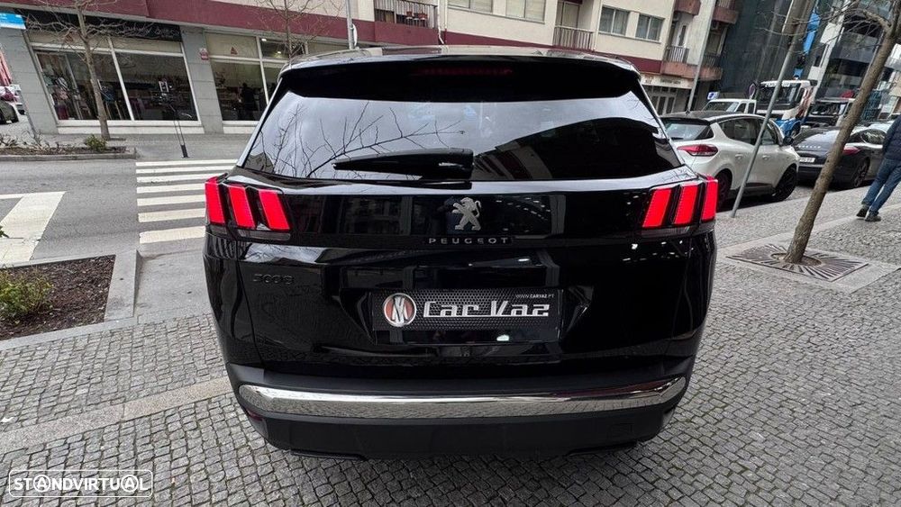 Peugeot 3008 1.6 BlueHDi Allure EAT6 - 6