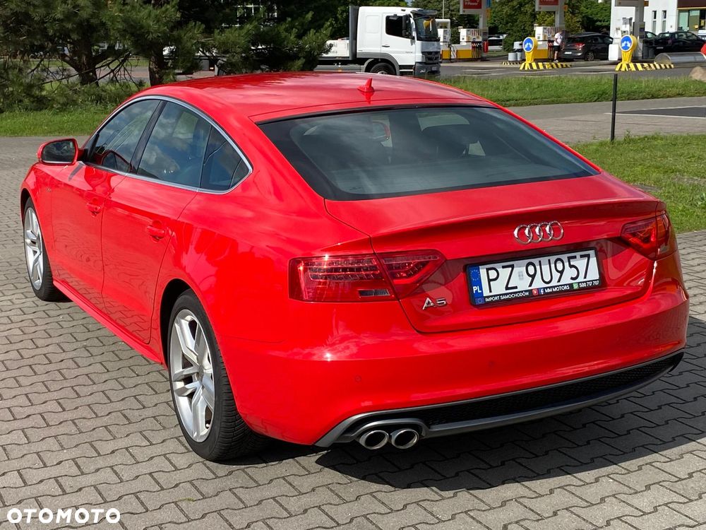 Audi A5 Sportback 2.0 TDI - 7