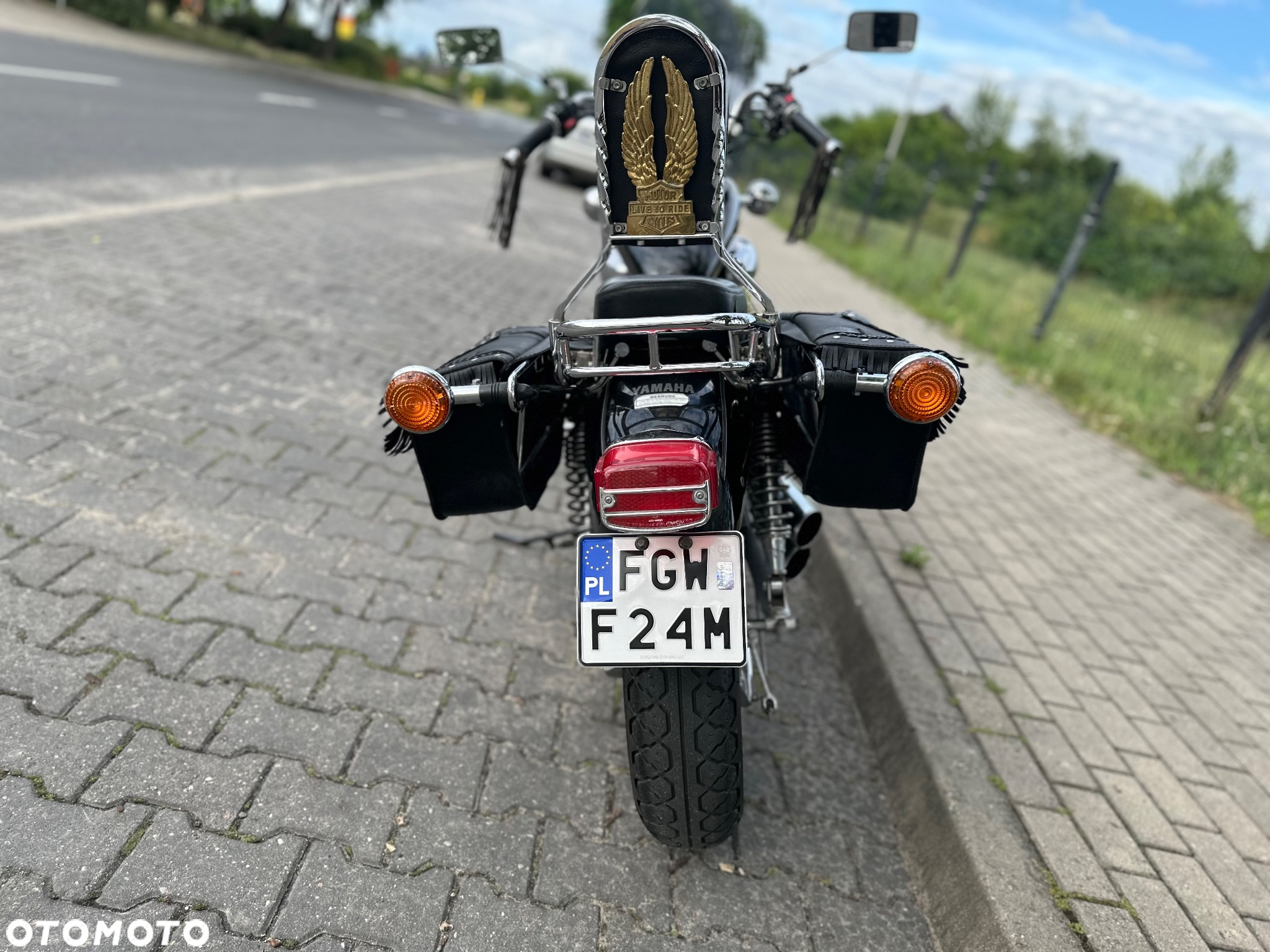 Yamaha Virago - 18