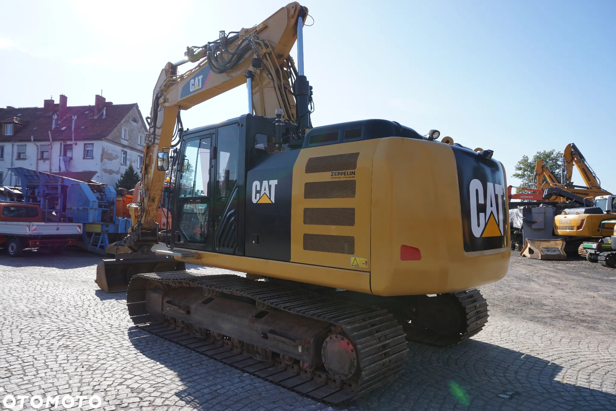 Caterpillar 320 FL - 4