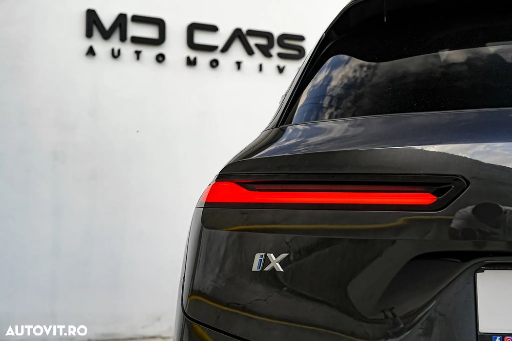 BMW iX 2022 — imagine 36