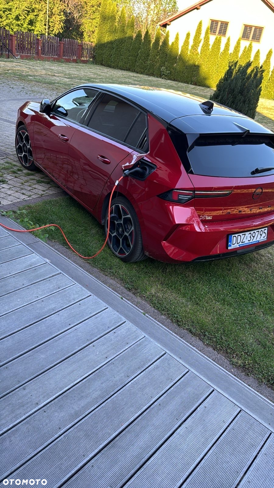 Opel Astra - 2