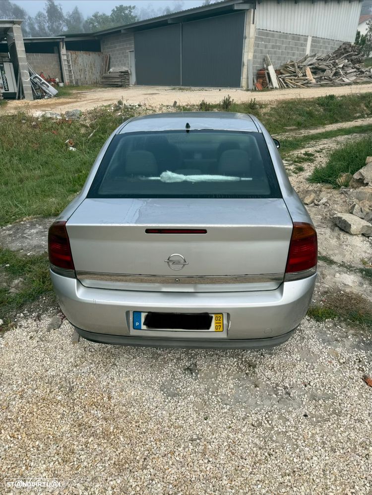 Opel Vectra - 2