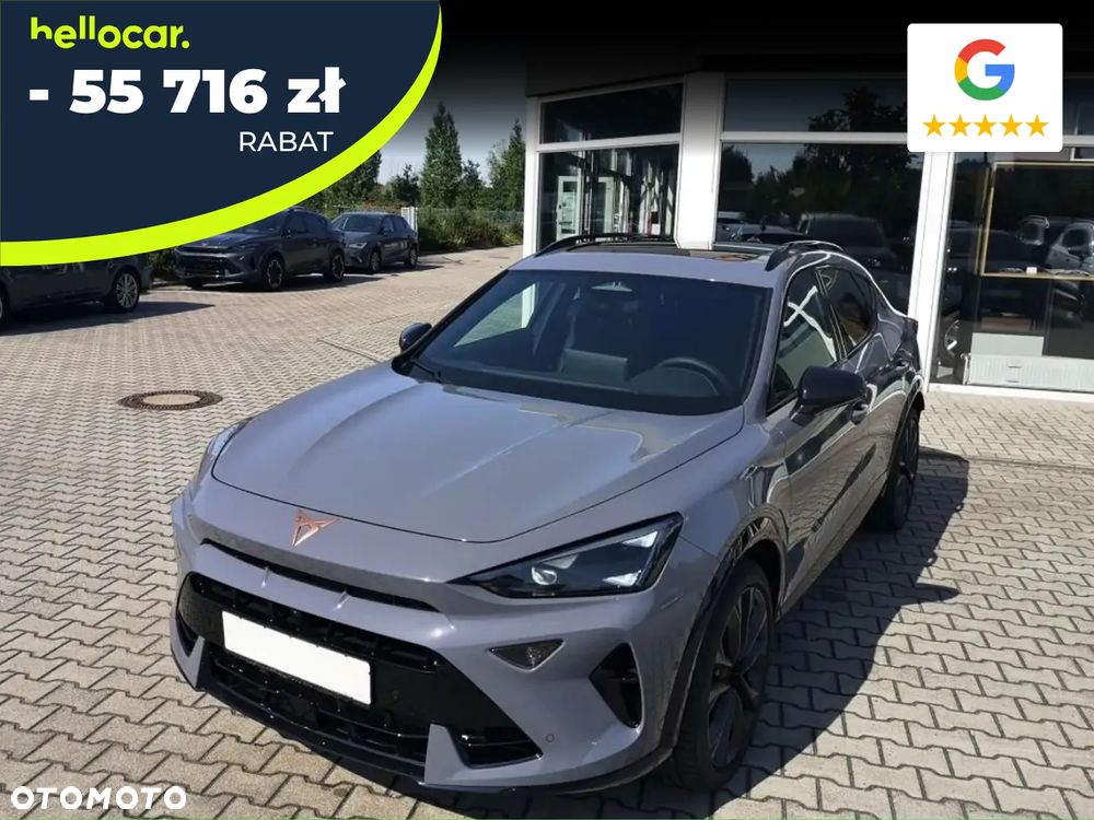 Cupra Formentor 2.0 TSI 4Drive VZ DSG - 1