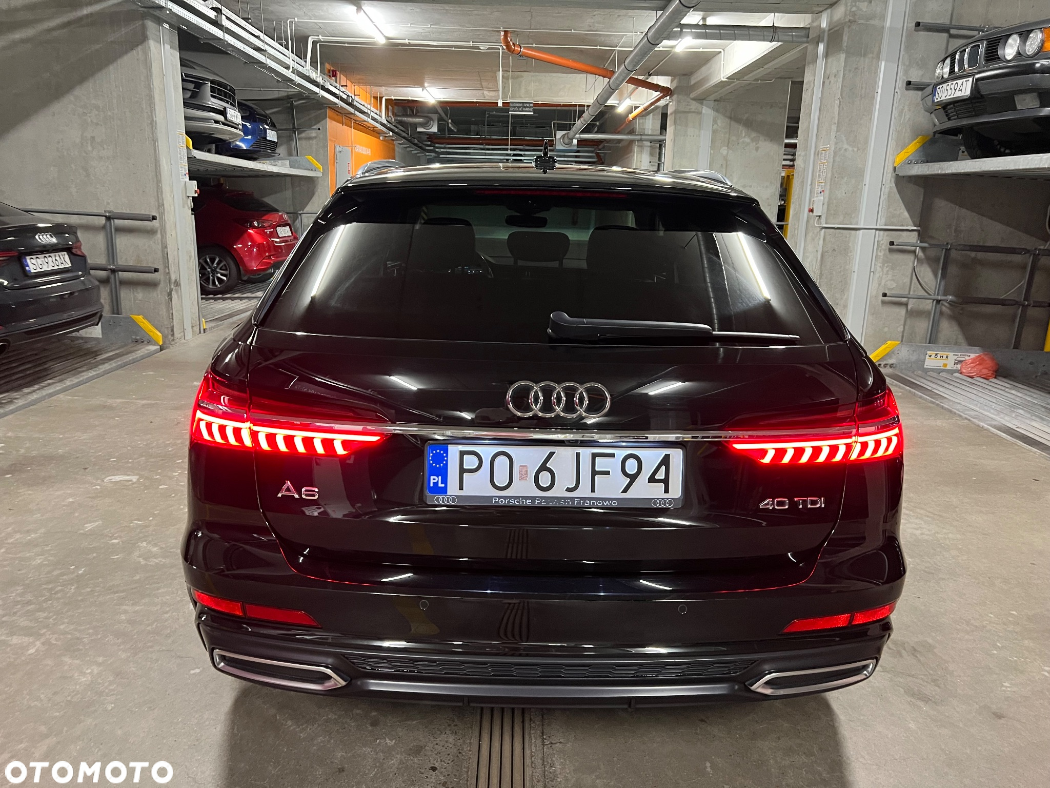 Audi A6 Avant 2.0 TDI ultra S tronic - 32