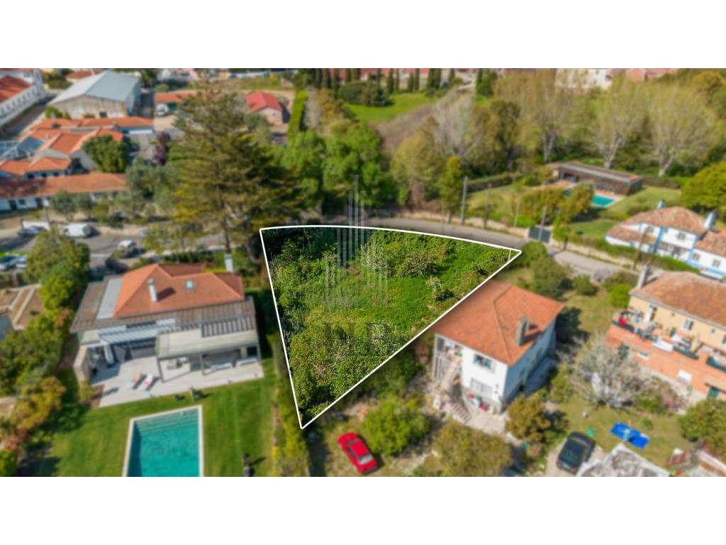 Terreno Urbano |Colares |Sintra - Grande imagem: 2/16