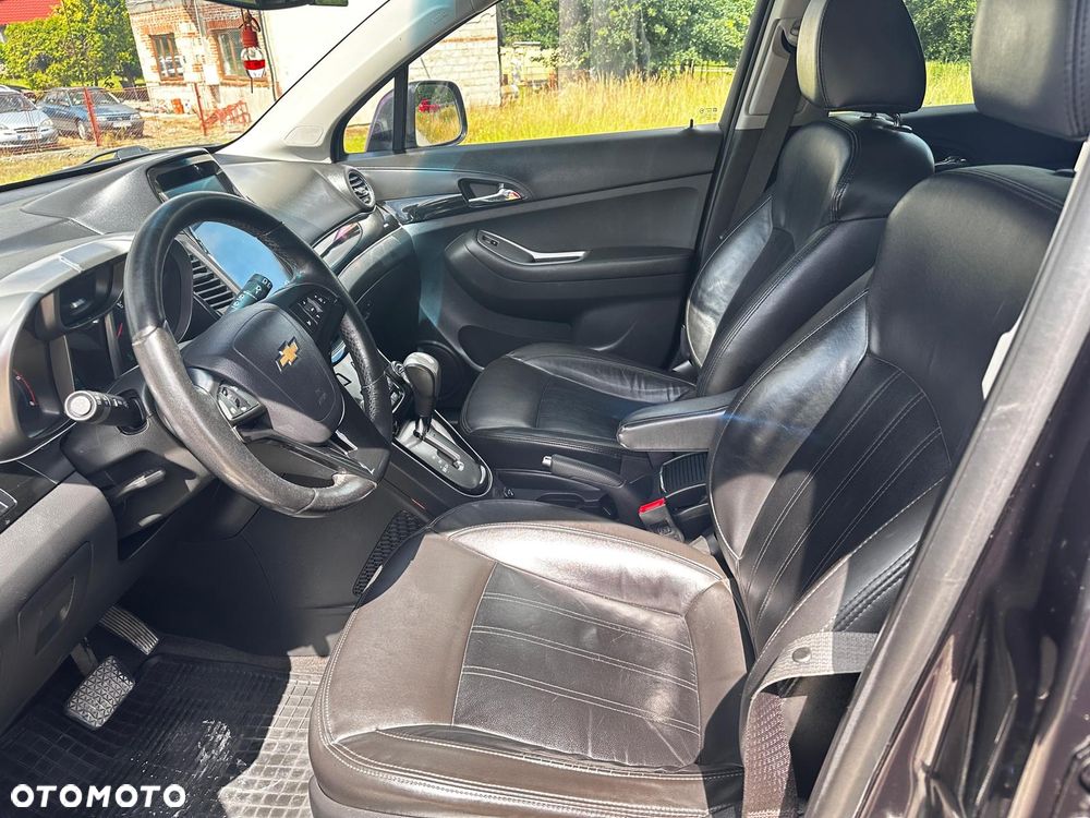 Chevrolet Orlando 2.0 D LT+ - 16