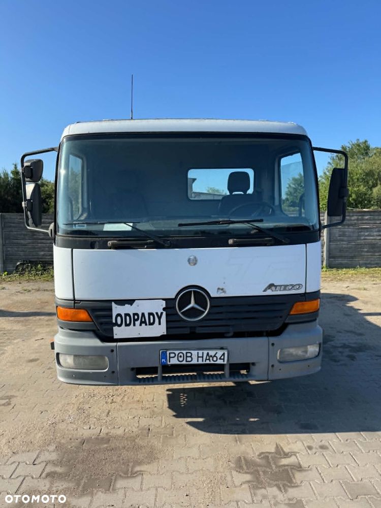 Mercedes-Benz ATEGO 1218 - 2