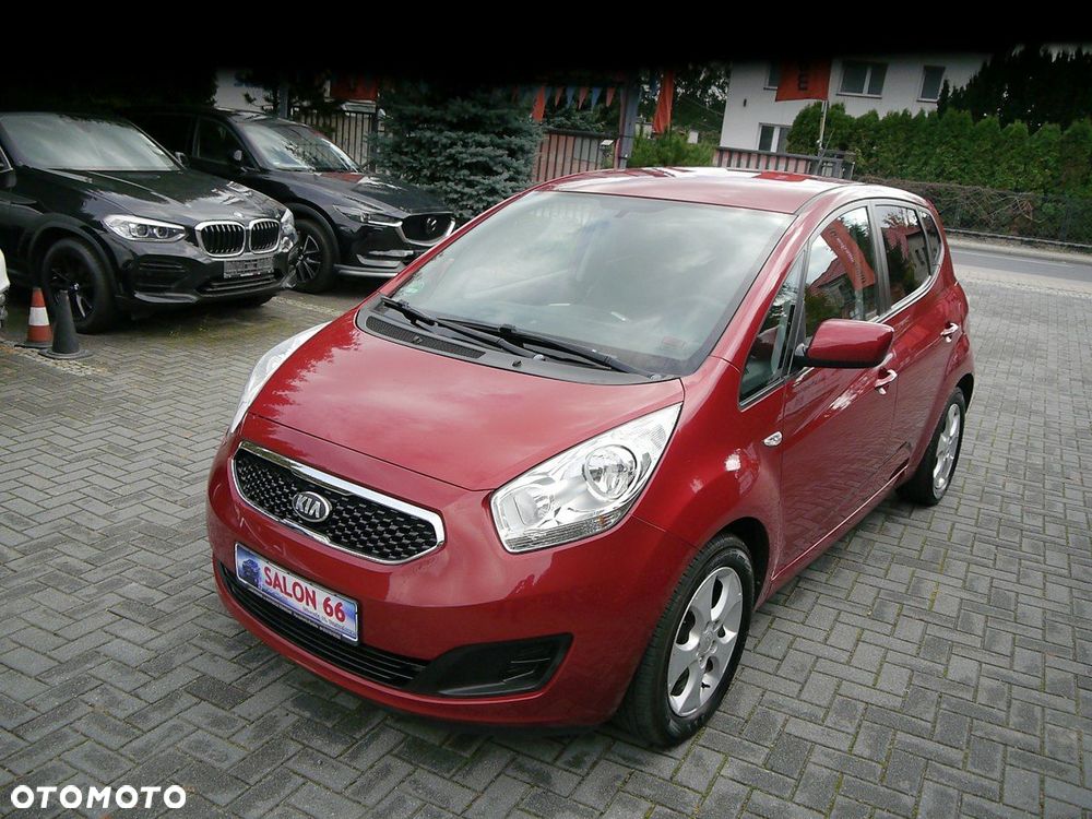 Kia Venga 1.4 CRDi 90 Dream-Team Edition - 3