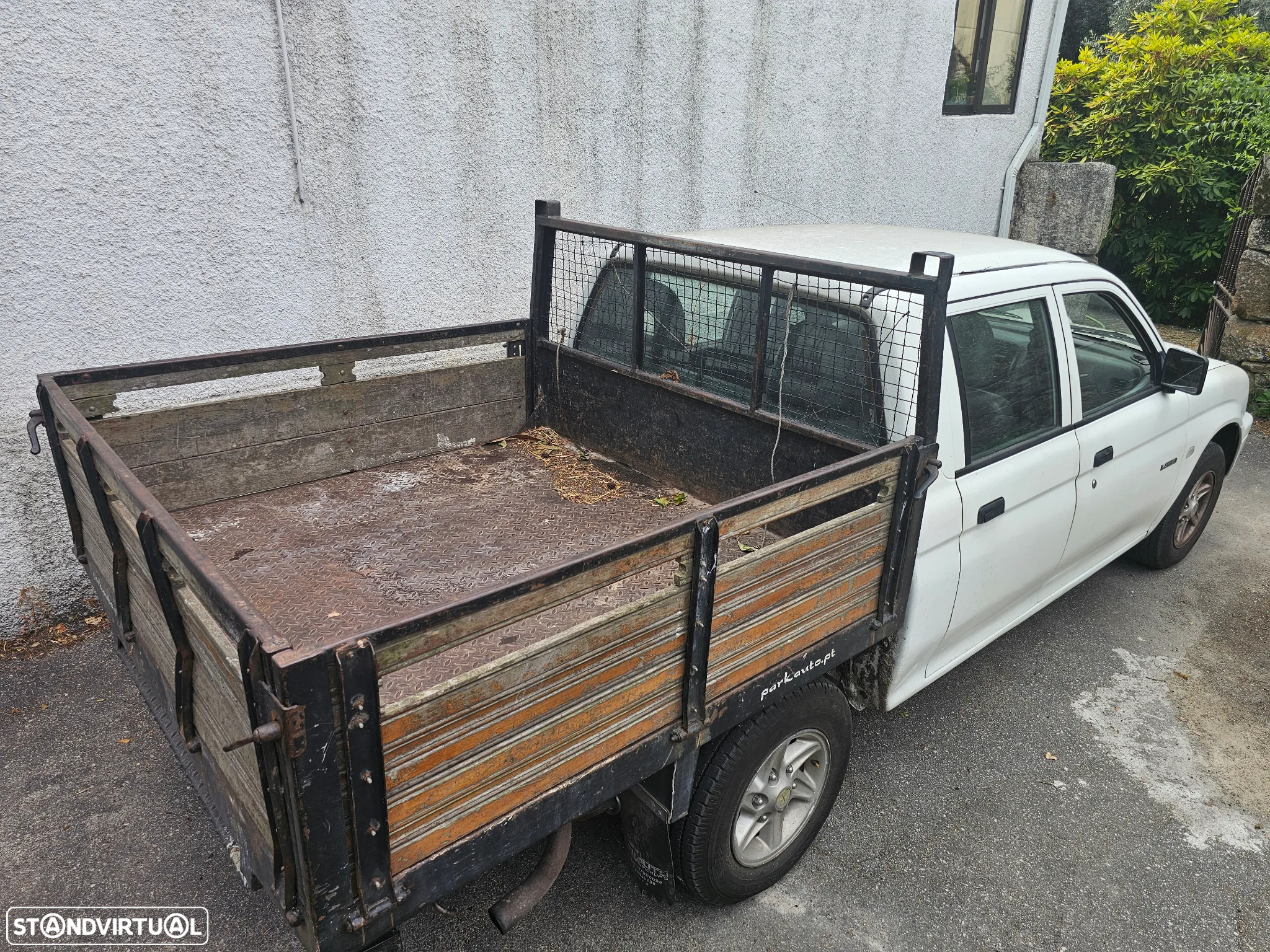 Mitsubishi L200 2.5 TD CD - 4