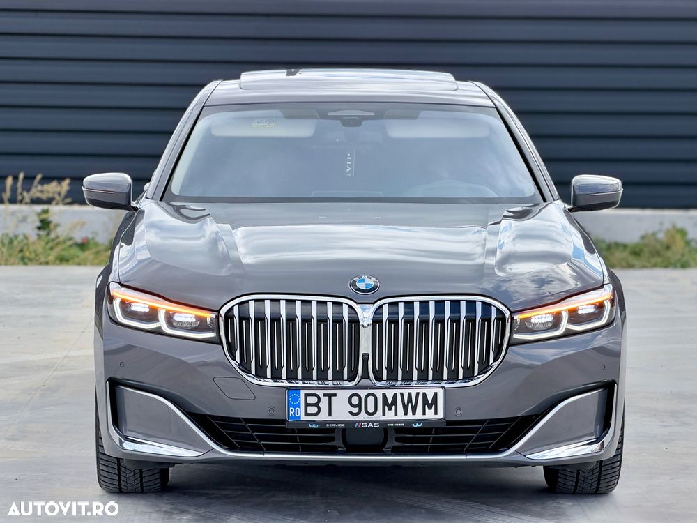 BMW 7 Series 2021 — imagine 1