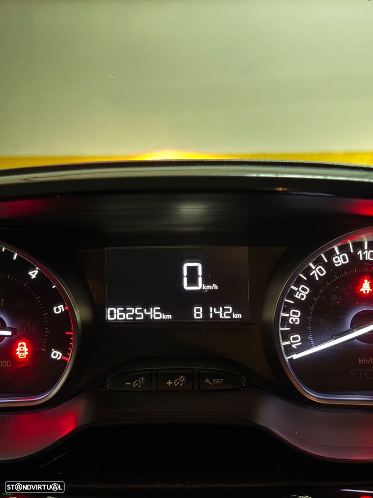 Peugeot 2008 1.6 BlueHDi Active - 13