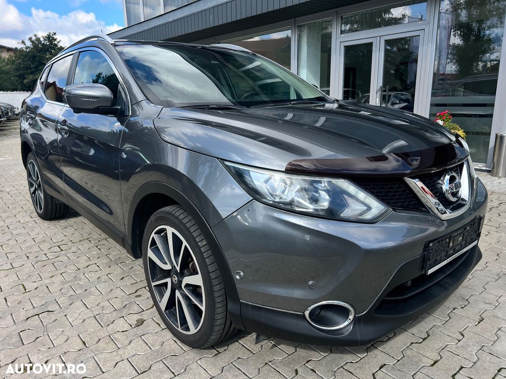 Nissan Qashqai 1.6 DCI Start/Stop 4X4-i Tekna - 9