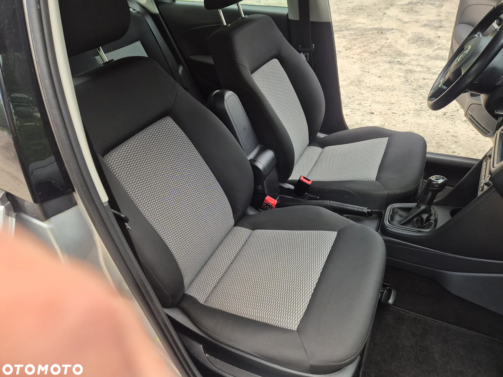 Volkswagen Polo 1.2 Comfortline - 16