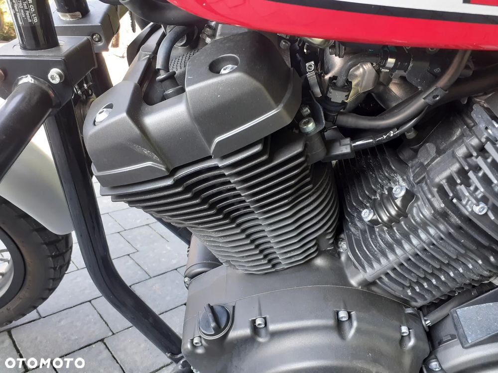 Yamaha SCR - 14