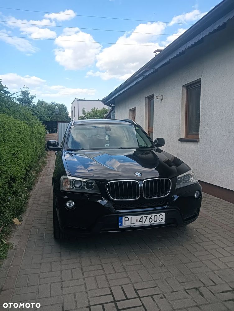 BMW X3 - 1