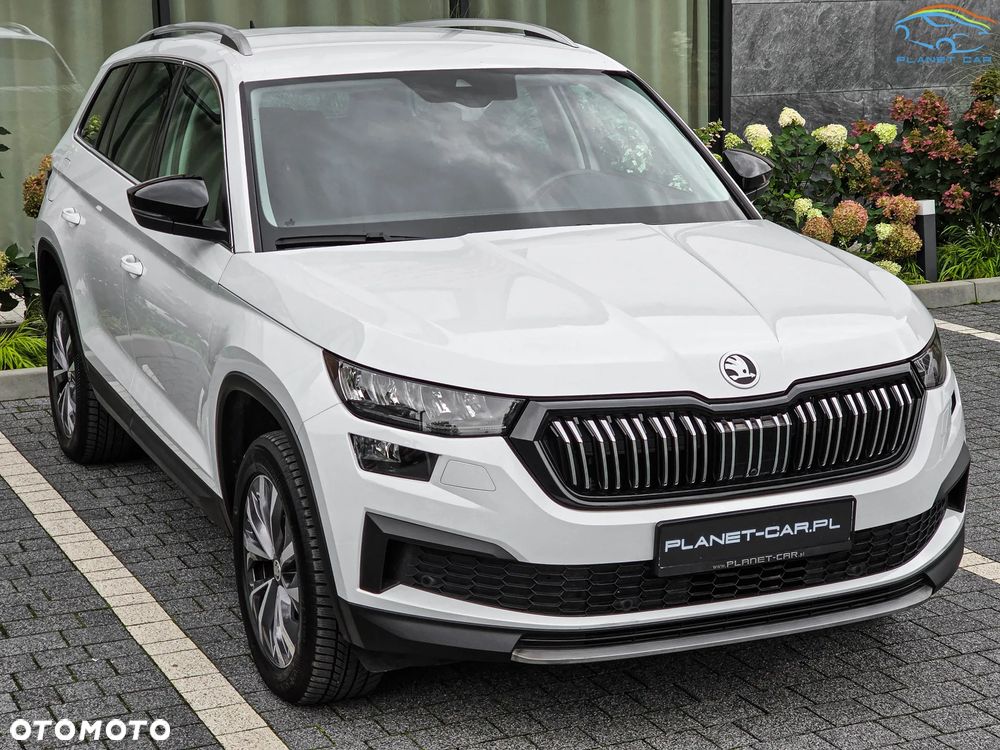 Skoda Kodiaq 2.0 TDI 4x2 Sportline DSG 7os - 7