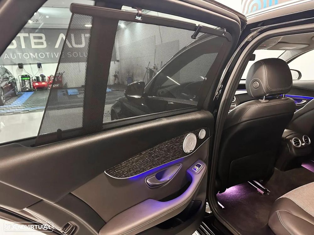 Mercedes-Benz C 300 de T 9G-TRONIC Avantgarde - 32
