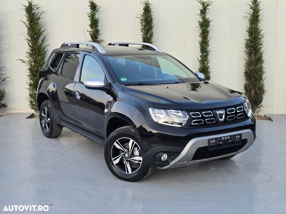 Dacia Duster - 1