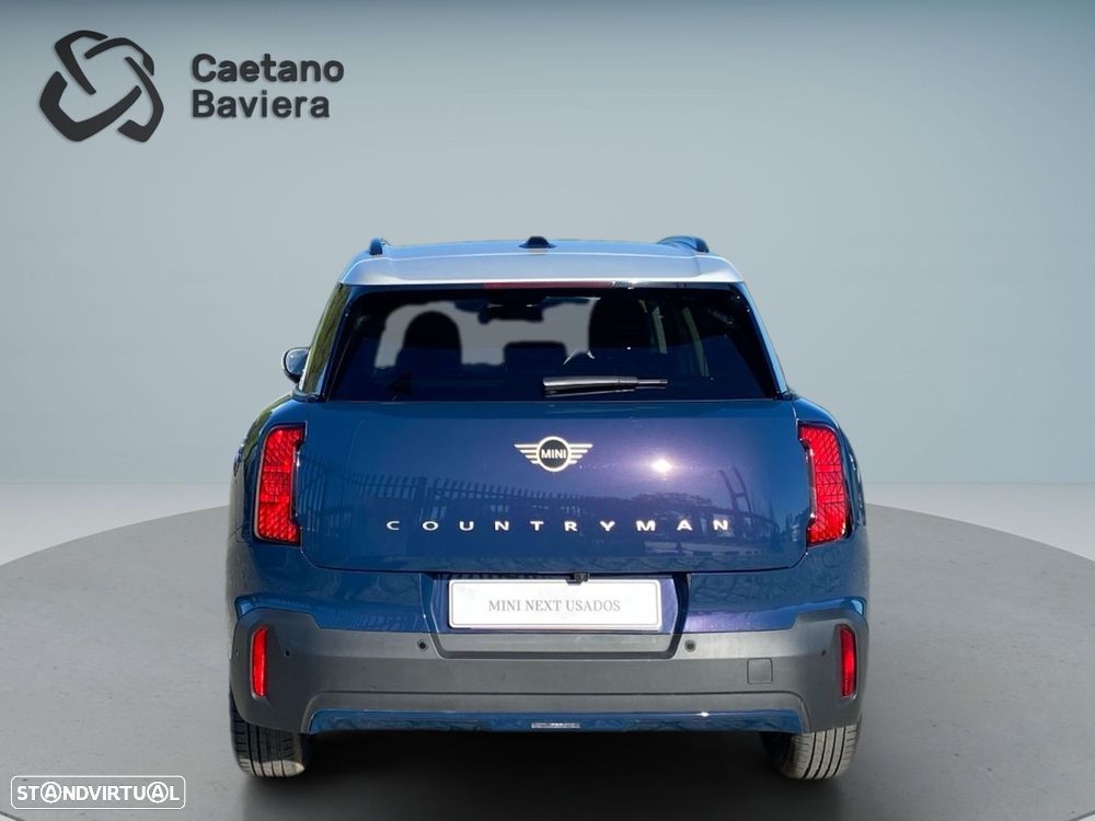 MINI Countryman D Classic M - 21