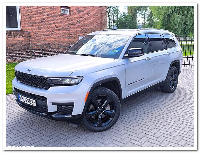 Jeep Grand Cherokee - 40